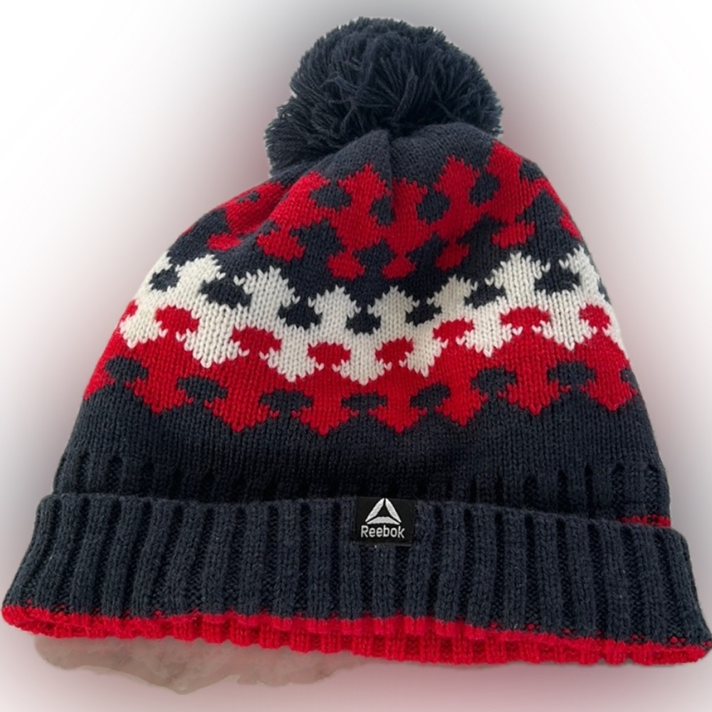 Reebok tuque